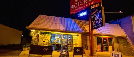 Terrain de lâhĂ©bergement