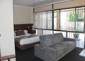 Doppelzimmer zur Einzelnutzung