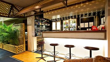 Bar (på boendet)