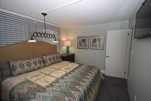 2 bedrooms - WALK RIGHT ONTO THE BOARDWALK FROM APARTMENT PATIO! (Rehoboth Beach)