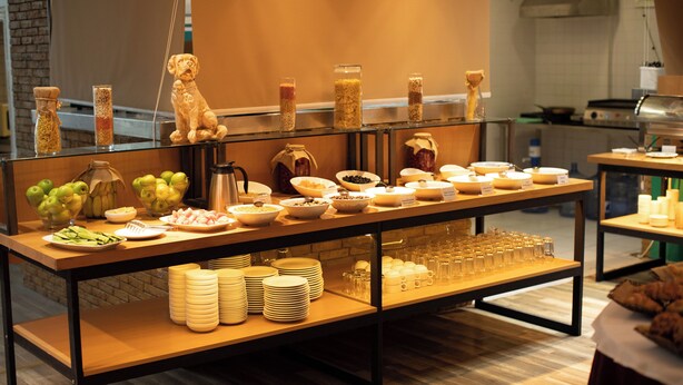 Dining - Salam Baku Hotel (Baku)