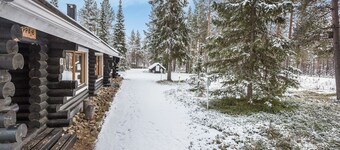 Harpan maja/mesimarja by Interhome