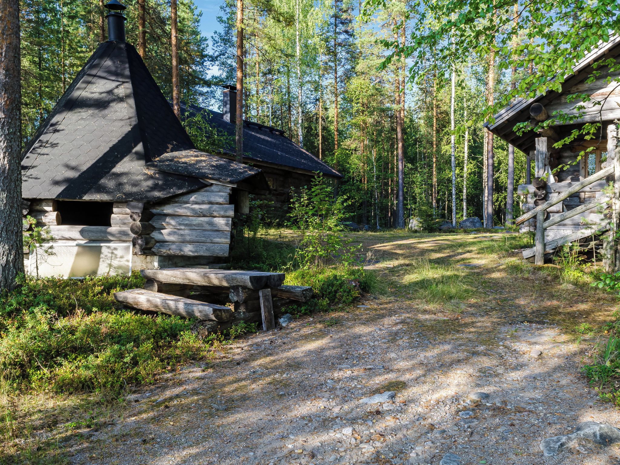 Boendeområde