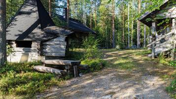 Boendeområde