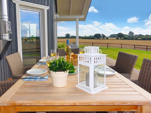 Ferienhaus Strandhaus - Ferienhof Börsby - Ferienhaus Strandhaus