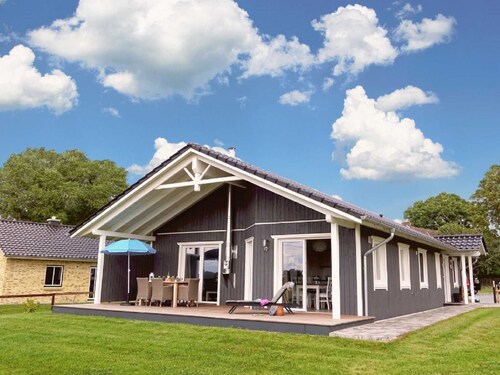 Holiday house Strandhaus - Ferienhof Börsby - Vacation house Strandhaus