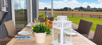 Holiday house Strandhaus - Ferienhof Börsby - Vacation house Strandhaus