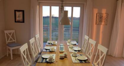Ferienhaus Küstenhaus - Ferienhof Börsby - Ferienhaus Küstenhaus