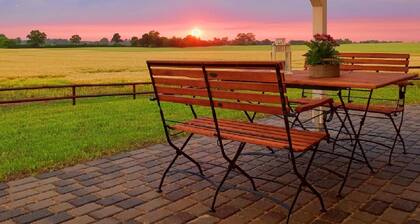 Cottage Country House - Ferienhof Börsby - Cottage Maison de campagne