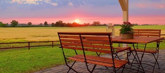 Cottage Country House - Ferienhof Börsby - Cottage Country house