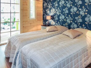 3 bedrooms, WiFi