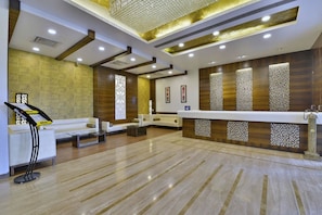 Recepción