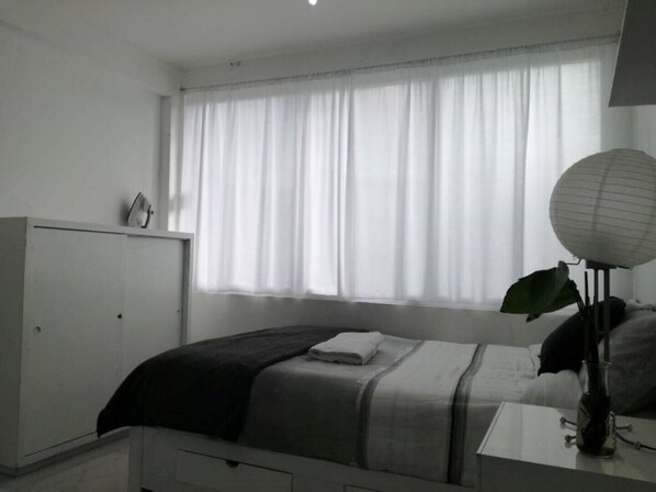 2 bedrooms - Modern Central Department (Ciudad de Mexico)