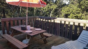 Mobile Home | View from room