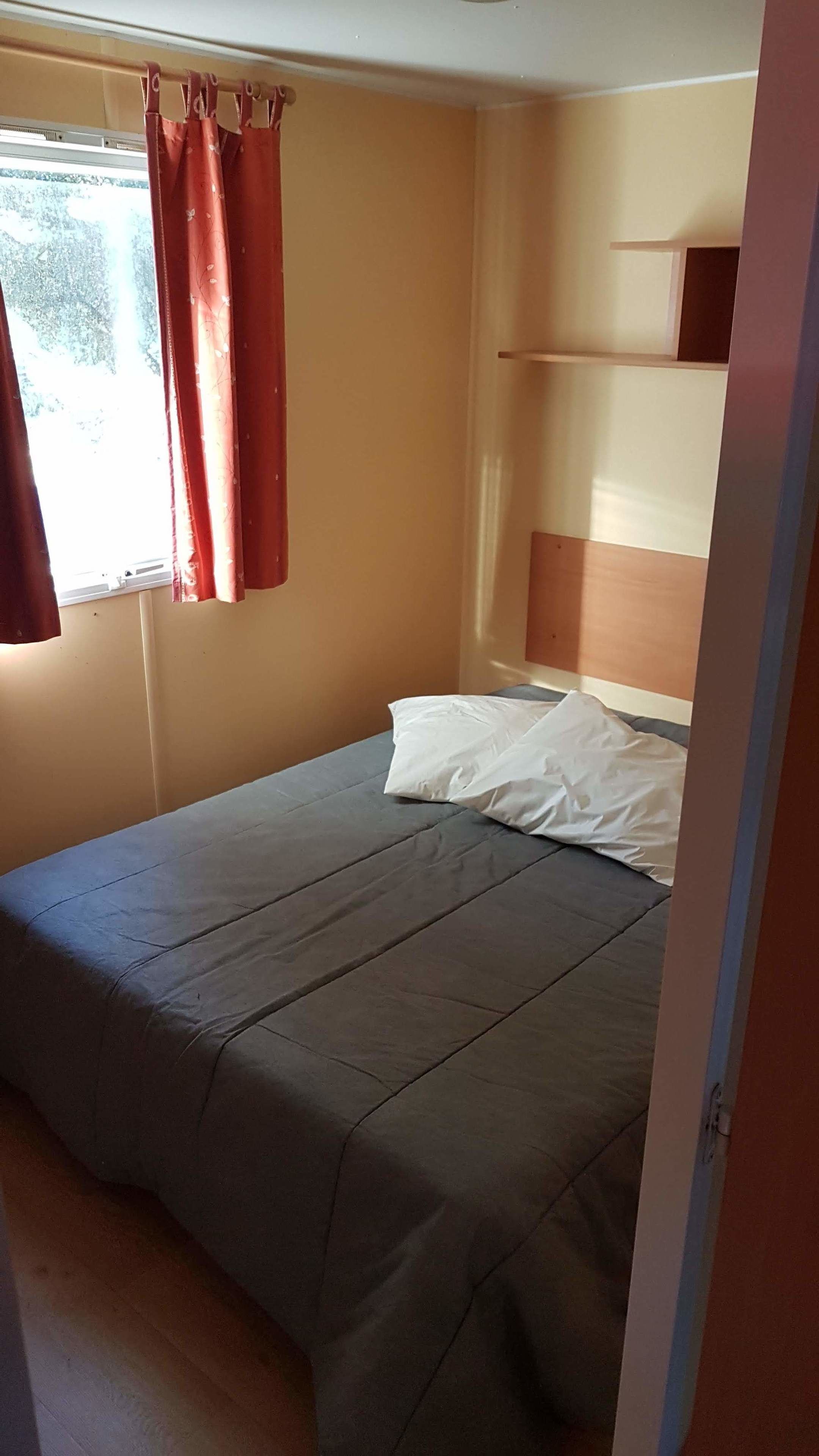 Mobil Karavan | 2 kamar tidur dan didekorasi berbeda-beda