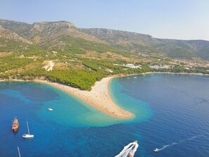 Playa en los alrededores 