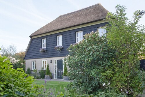 Apartment in Wieringer farmhouse.