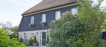 Apartment in Wieringer farmhouse.