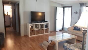 TV connectée, lecteur de DVD