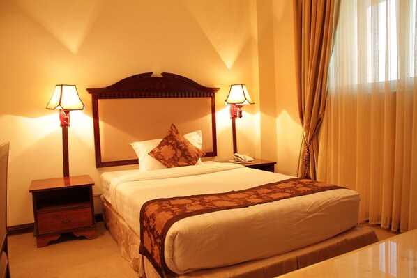 Room - Debredamo hotel (Addis Ababa)