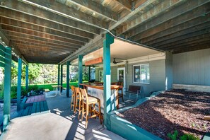 Terraço/pátio