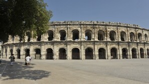 Exterior - MAS PROVENCAL 5 mn from Nîmes (Marguerittes - nimes)