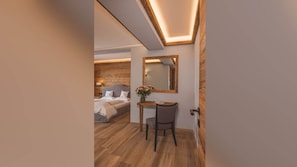 3 dormitorios, cuna de viaje, wifi gratis y ropa de cama