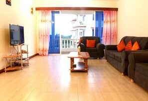 Fireplace - David's palace home @ (Nairobi)