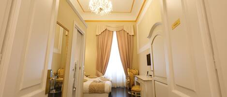 Chambre Supérieure avec lits jumeaux