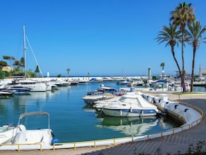 Marina/club náutico