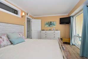 2 bedrooms, free internet