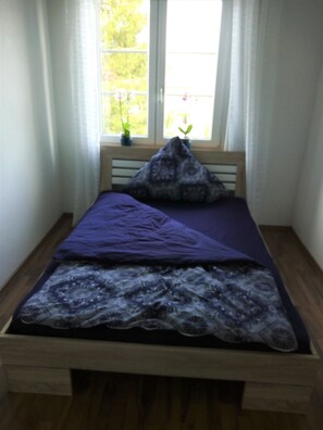 2 chambres, Wi-Fi, draps fournis