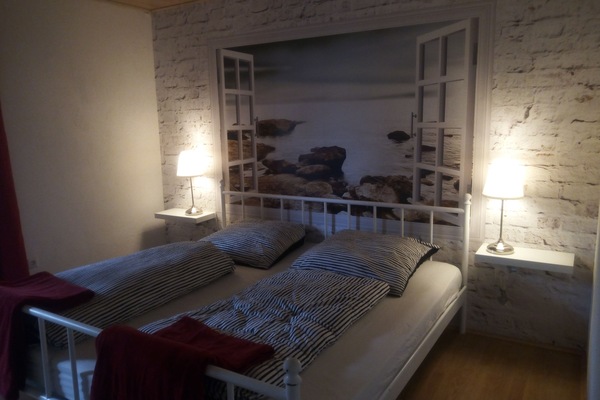 2 chambres, Wi-Fi, draps fournis