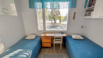 2 sovrum och internet