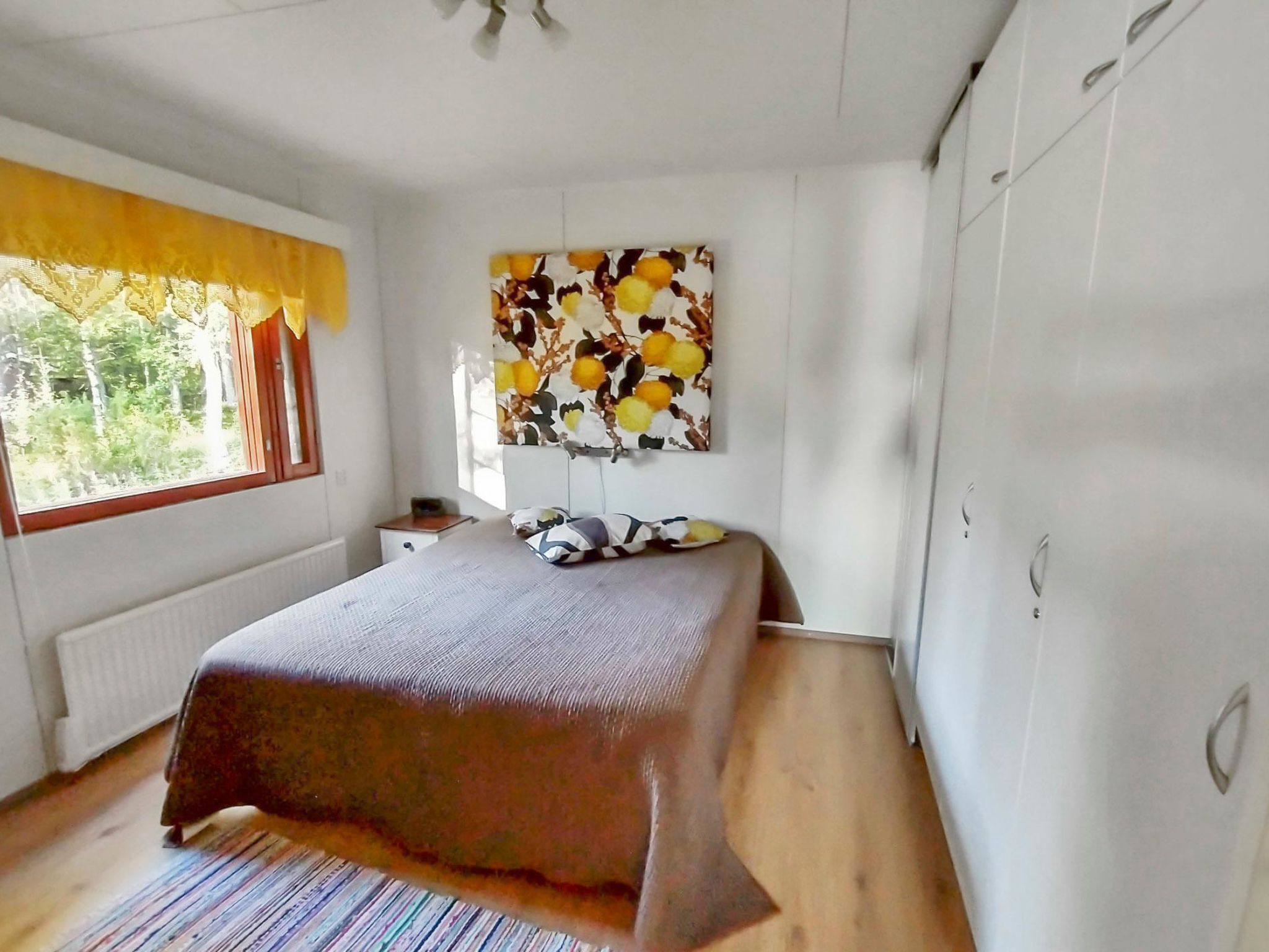 2 chambres, accès Internet