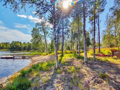 Property grounds. Huitsin nevada by Interhome