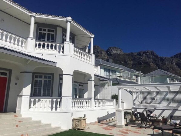 Exterior - Alba Tramonto (Cape Town)