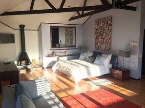 Executive Double Room, 1 Queen Bed, Ocean View