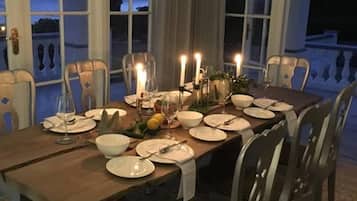 Dining