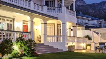 Espace mariage en plein air