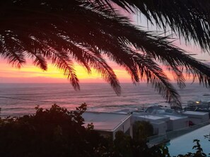 Beach/ocean view - Alba Tramonto (Cape Town)