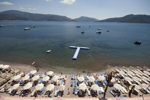 Beach nearby - Luna Beach Hotel & Spa (Marmaris)