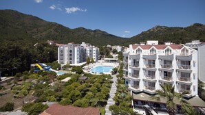 Aerial view - Luna Beach Hotel & Spa (Marmaris)