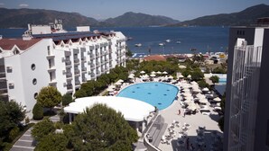 Aerial view - Luna Beach Hotel & Spa (Marmaris)