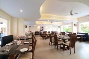 Restaurant - Regenta Central North Goa (Arpora)