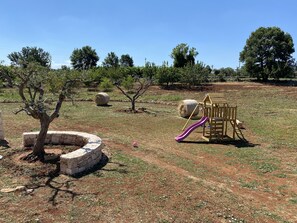 Área infantil