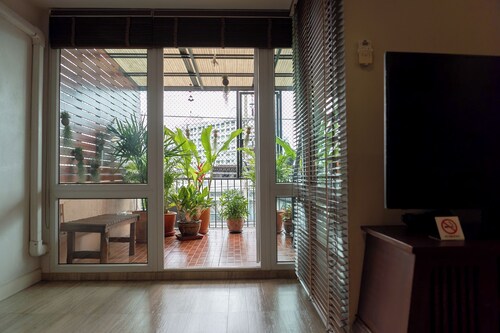 Privathaus im Stadtzentrum in der Nähe von Sukhumvit-Rama4