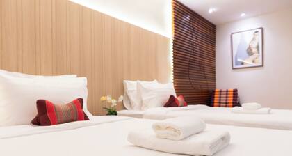 Maison privée dans le centre-ville prÚs de Sukhumvit-Rama4