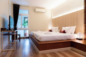 5 habitaciones 