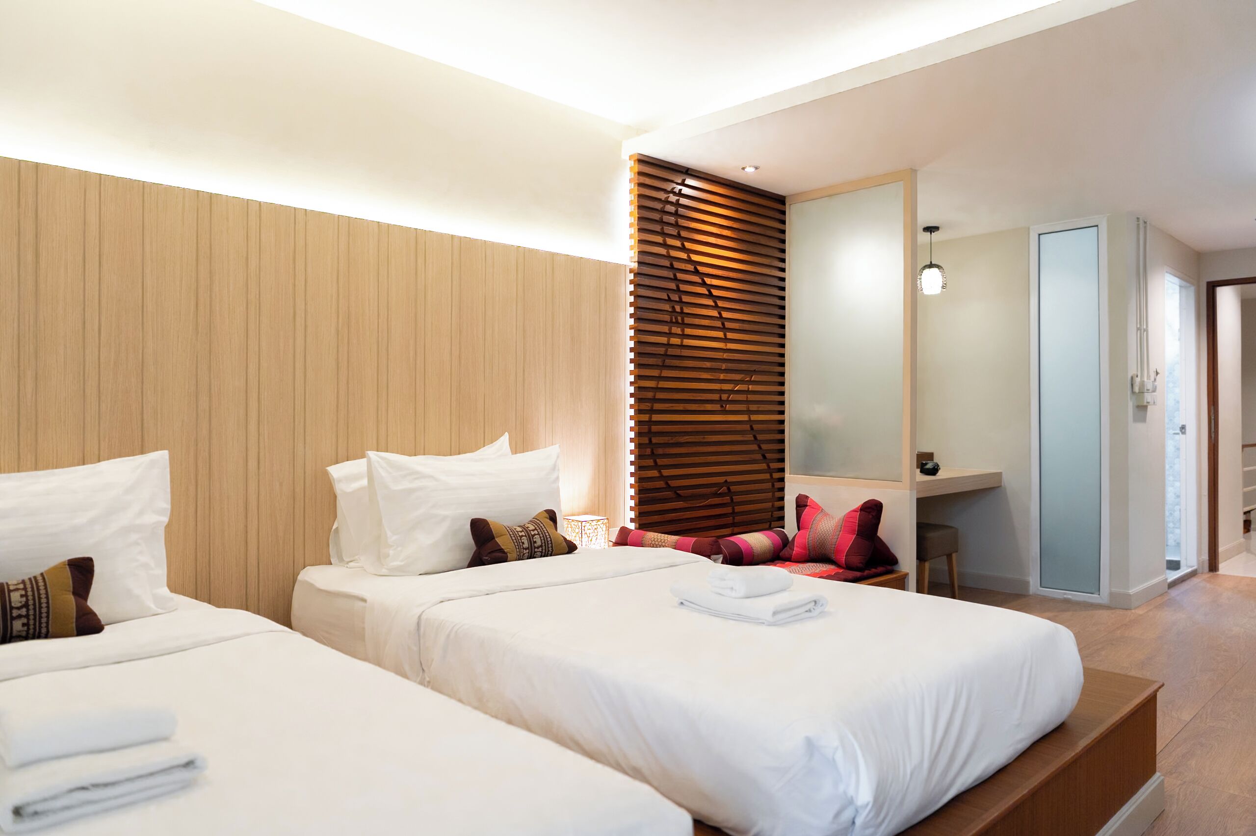 5 bedrooms
